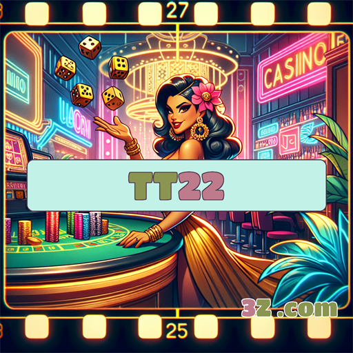 Slots: A Magia do Entretenimento Digital em tt22.com