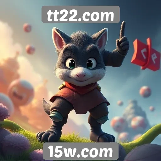 Principais jogos disponíveis em tt22.com