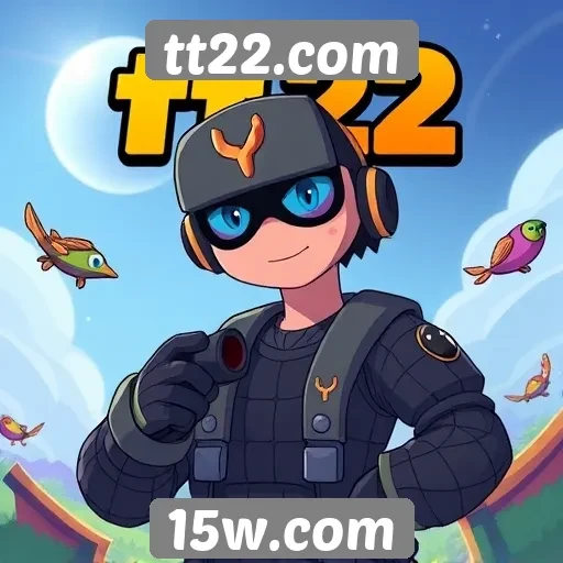 Novos jogos disponíveis em tt22.com