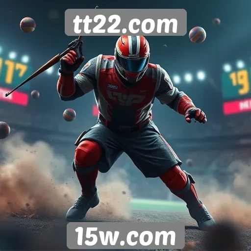 tt22.com lança novos jogos para atrair jogadores