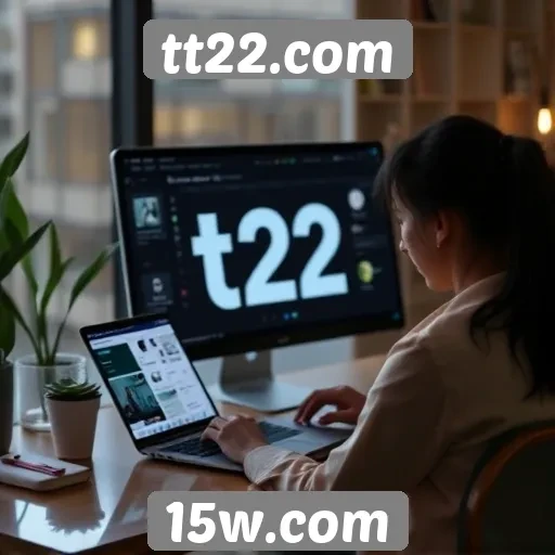 Experiência do usuário em tt22.com e suas funcionalidades